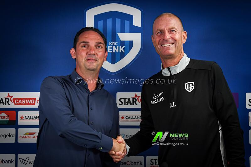 Belgium: SOCCER CPL GENK NEW COACH