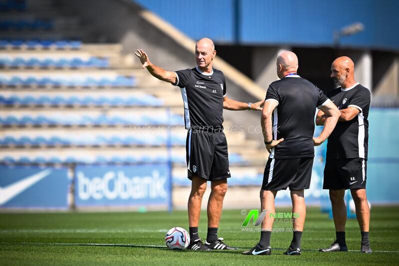Belgium: SOCCER JPL KRC GENK TRAINING