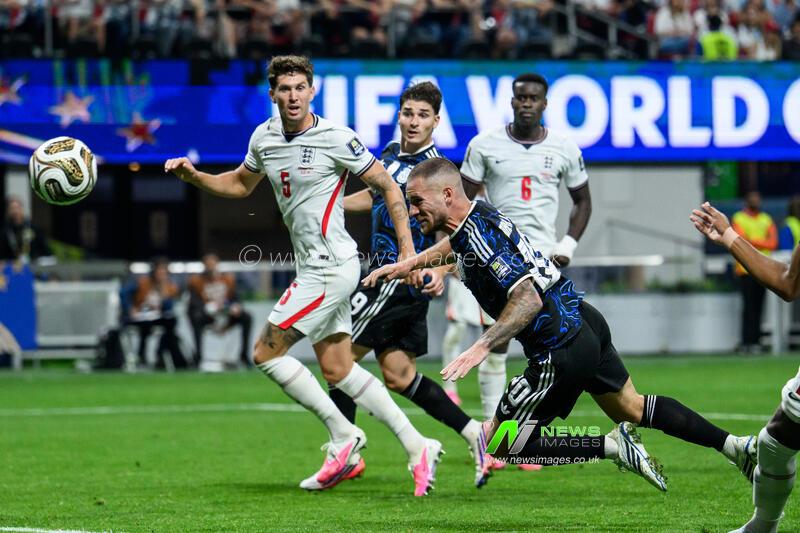 Football, FIFA World Cup 2026, day 35, Semifinal, England - Argentina