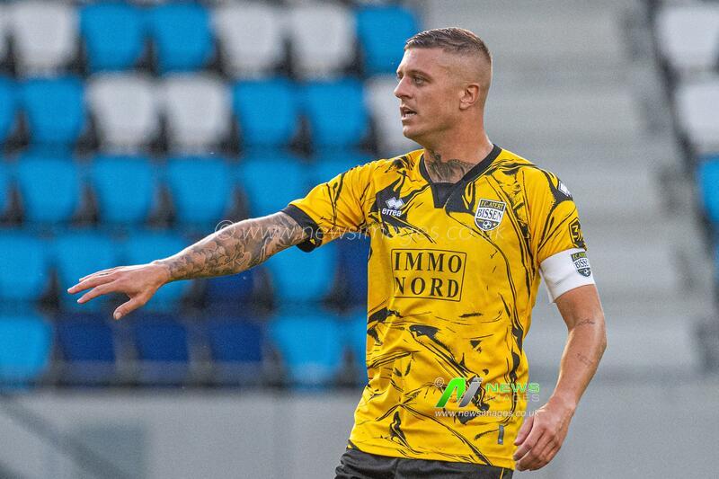 Luxembourg: SOCCER UEFA ATERT BISSEN VS CL KLAKSVIK