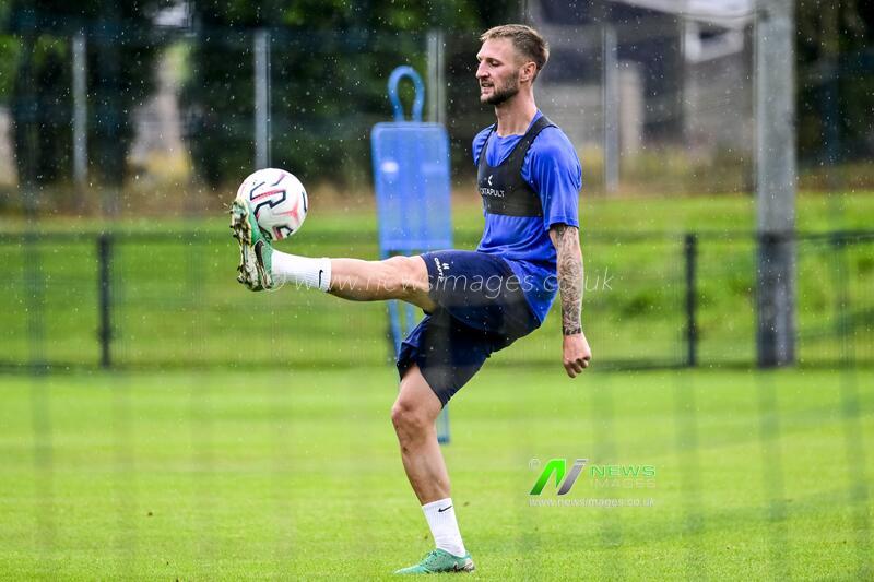 Netherlands: SOCCER JPL KAA GENT SUMMER TRAINING CAMP THURSDAY