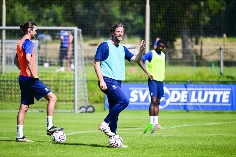 Netherlands: SOCCER JPL KAA GENT SUMMER TRAINING CAMP FRIDAY