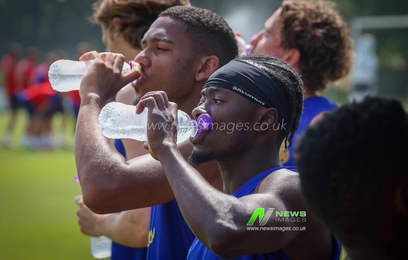 Netherlands: SOCCER JPL UNION SAINT-GILLOISE SUMMER TRAINING CAMP