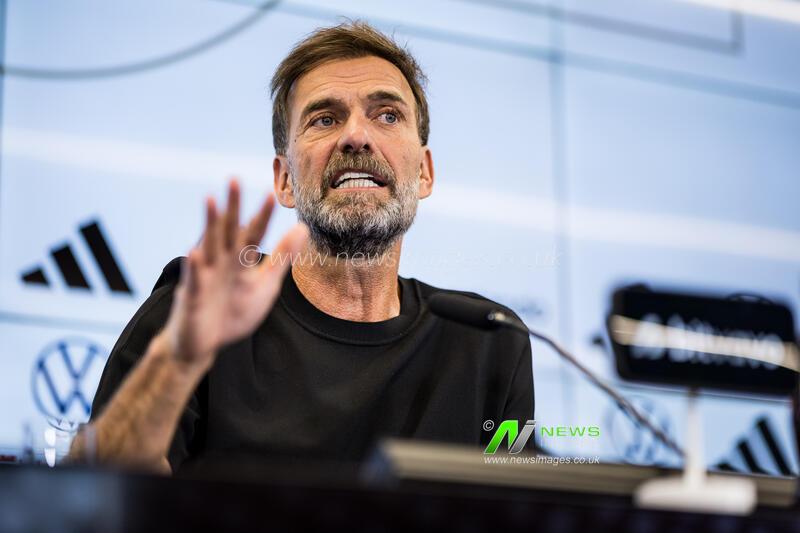 Football. DFB. Press Conference. 24.07.2026