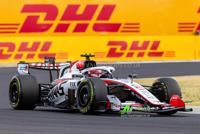 Motor Racing - Formula One World Championship - Hungarian Grand Prix - Practice Day - Budapest, Hungary