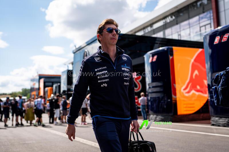 F1 2026: Hungarian Grand Prix  free practice 2 in Budapest, Hungary - 24 Jul 2026