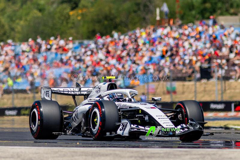 Motor Racing - Formula One World Championship - Hungarian Grand Prix - Qualifying Day - Budapest, Hungary