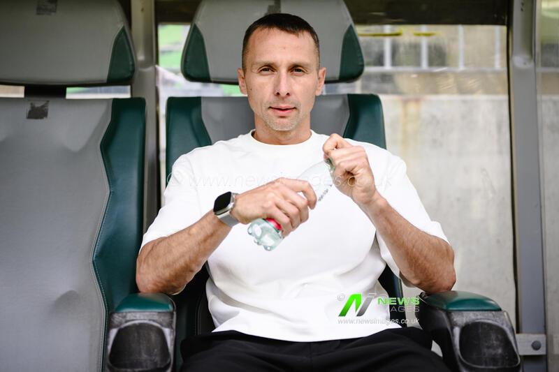 Football. Betclic 1. Liga. Lechia Gdansk - Pogon Grodzisk Mazowiecki. 25.07.2026