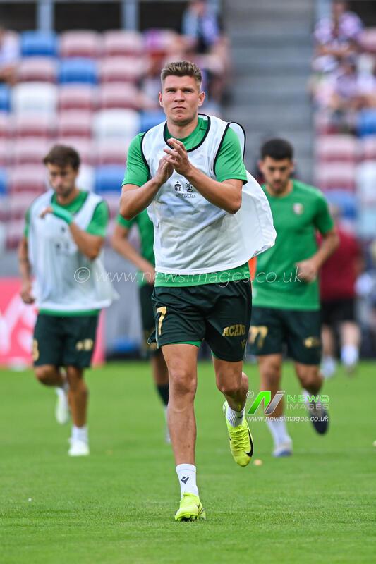 Football. PKO BP Ekstraklasa. Gornik Zabrze - Slask Wroclaw. 27.07.2026