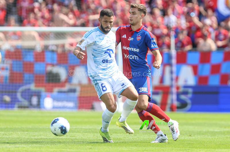 Football. PKO BP Ekstraklasa. Rakow Czestochowa - Wisla Plock. 26.07.2026