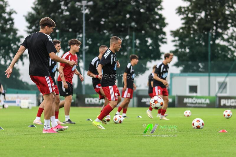 Football. Betclic I Liga. Puszcza Niepolomice - Polonia Warszawa. 26.07.2026