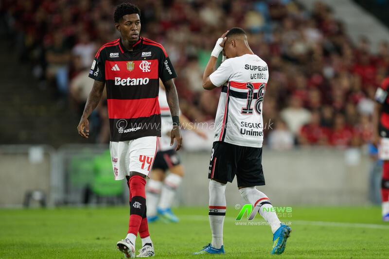 Soccer - Brasileirao 2026 - Flamengo v Sao Paulo