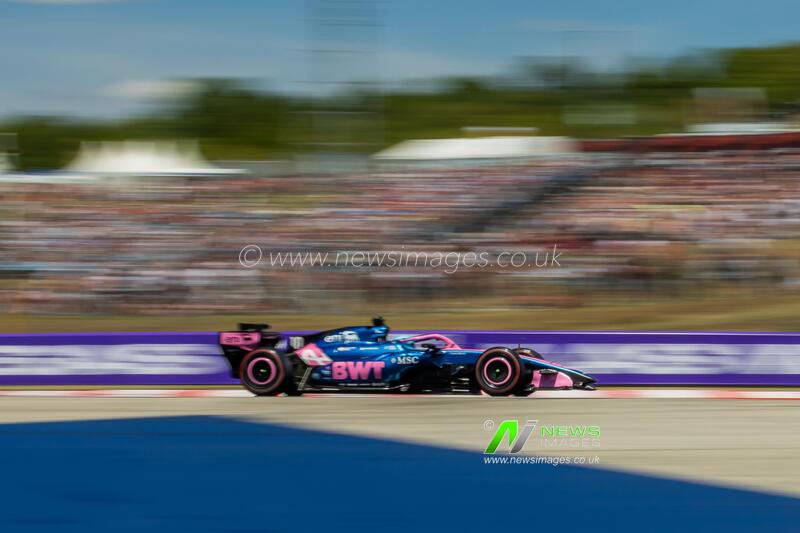 Motor Racing - Formula One World Championship - Hungarian Grand Prix - Qualifying Day - Budapest, Hungary