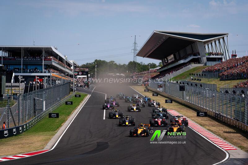 F1 2026: Hungarian Grand Prix in Budapest, Hungary - 26 Jul 2026