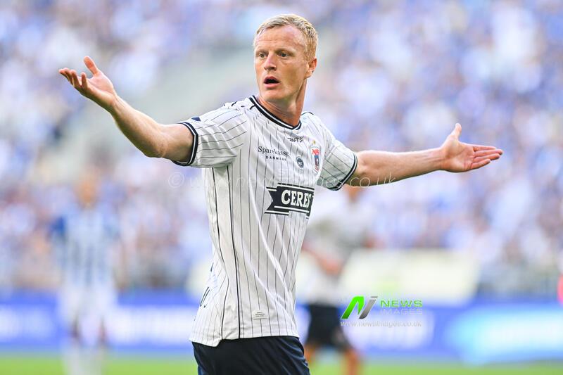 Football. UEFA Champions League. Lech Poznan - Aarhus GF. 29.07.2026