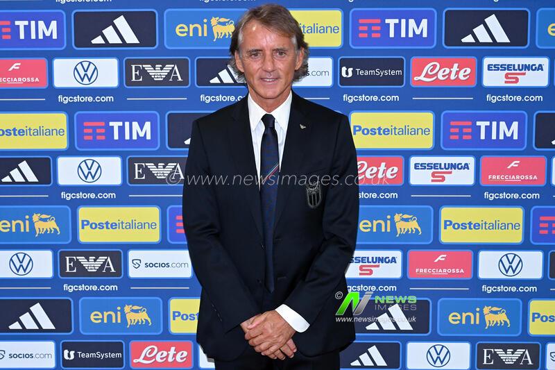 press conference, new coach,Italian national football team
