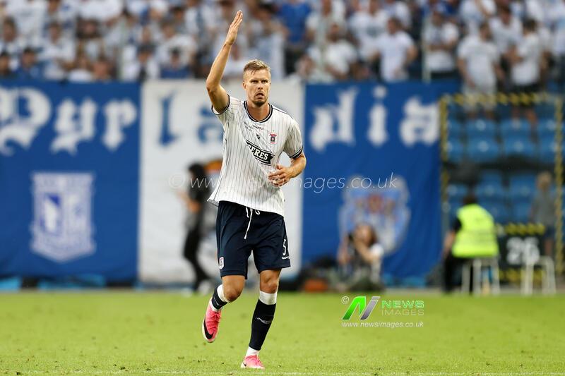 Lech Poznan v Aarhus GF - UEFA Champions League 2026/2027 Second Qualifying Round Second Leg