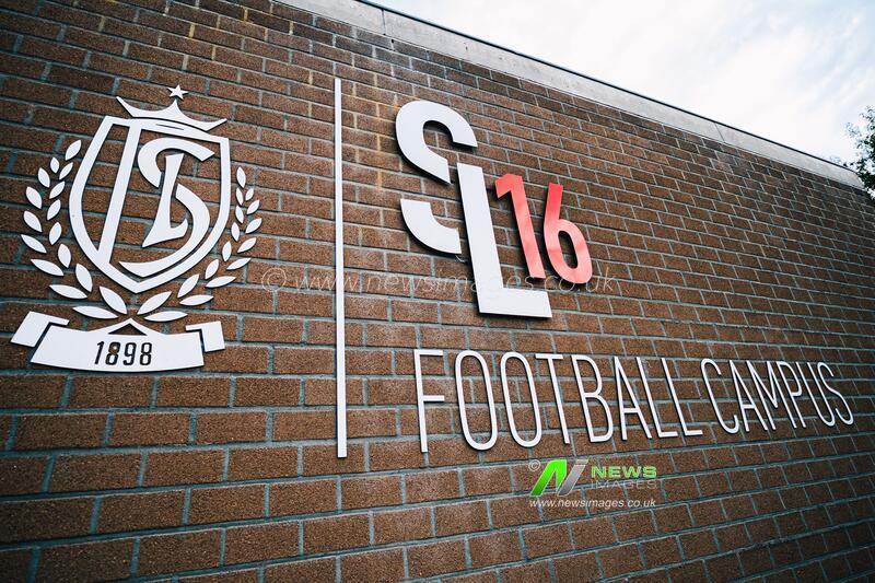 Belgium: SOCCER JPL STANDARD DE LIEGE PRESS CONFERENCE