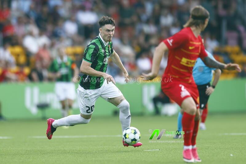 Football, UEFA Conference League, FC Nordsjälland - GAIS