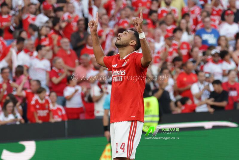 Uefa Europa League Second qualifying round – second leg Sl Benfica vs St. Gallen
