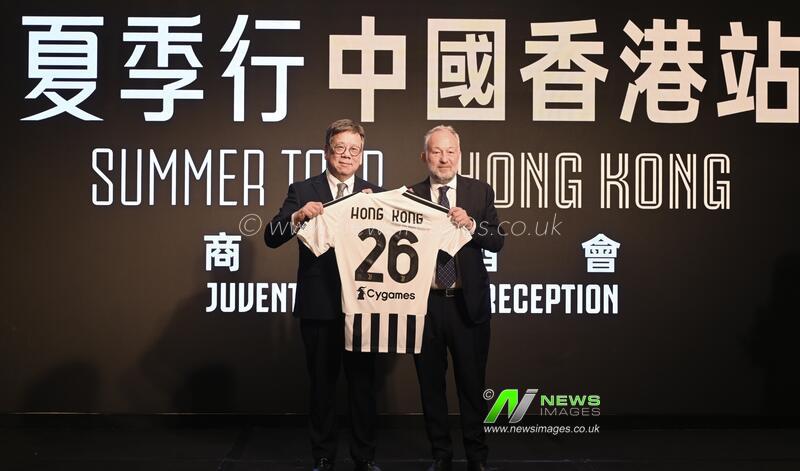 HONG KONG-DAILY/JUVENTUS