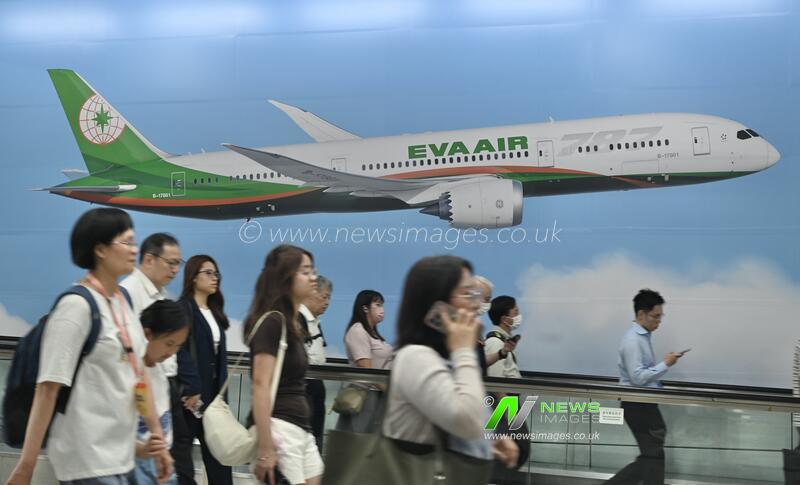 HONG KONG-DAILY/EVA AIR