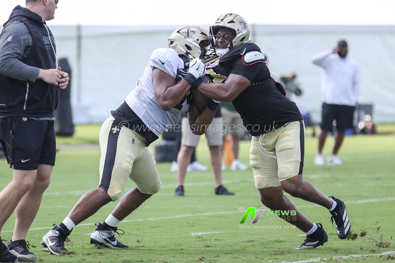 LA: New Orleans Saints Training Camp 8-3-2026