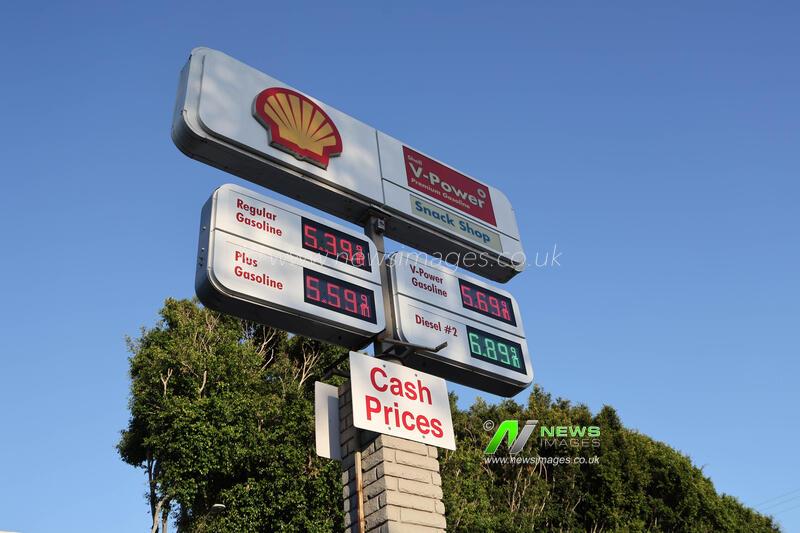CA: Gas prices in Los Angeles