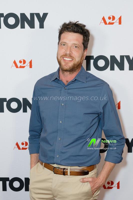 “TONY” Screening in Toronto, Canada - 04 Aug 2026