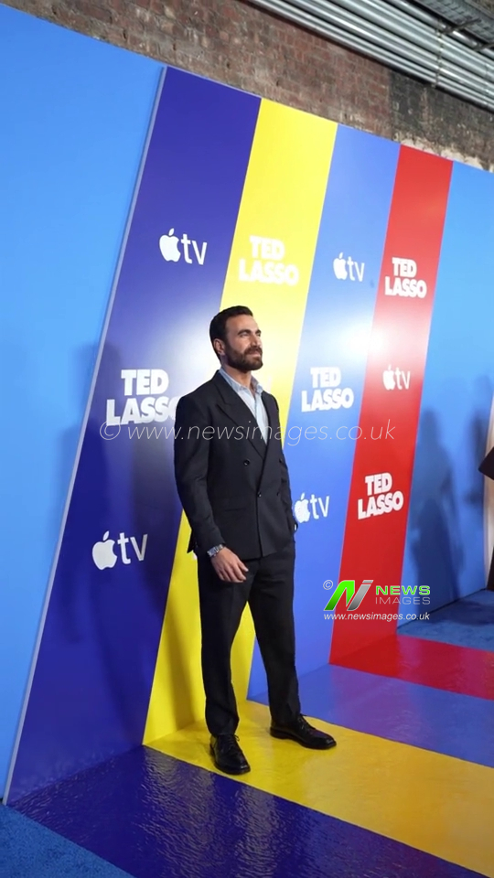 Premiere of Apple TV 'Ted Lasso' Season 4