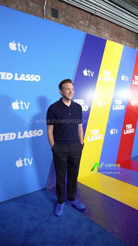 Premiere of Apple TV 'Ted Lasso' Season 4
