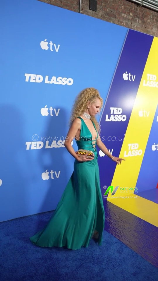 Premiere of Apple TV 'Ted Lasso' Season 4