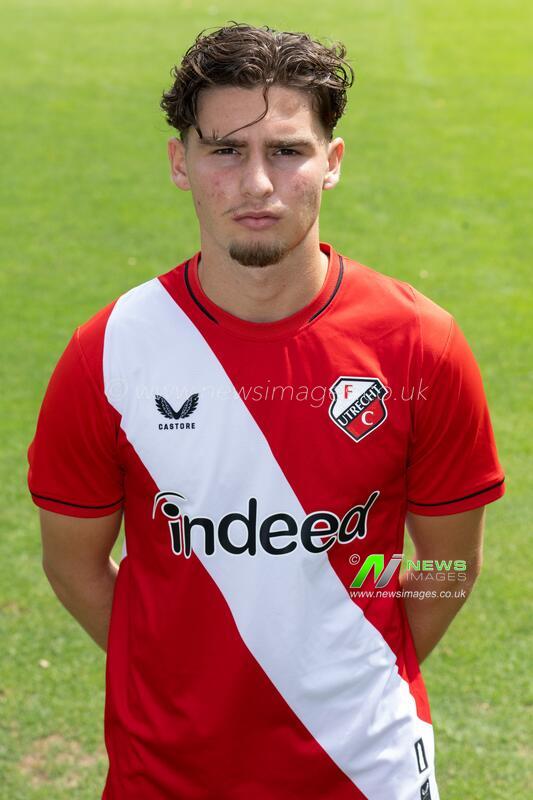 Netherlands: photocall Jong Utrecht