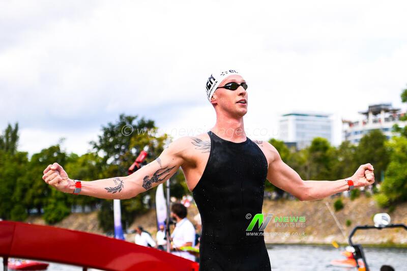 European Aquatics Championships Paris 2026 - Day six
