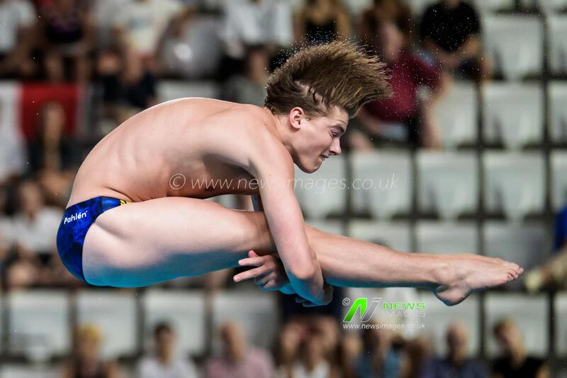 2026 European Aquatics Championships, Day 6, Diving, Men's 3m