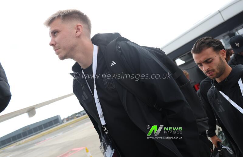 Belgium: SOCCER UEFA EL ANDERLECHT TRAVEL