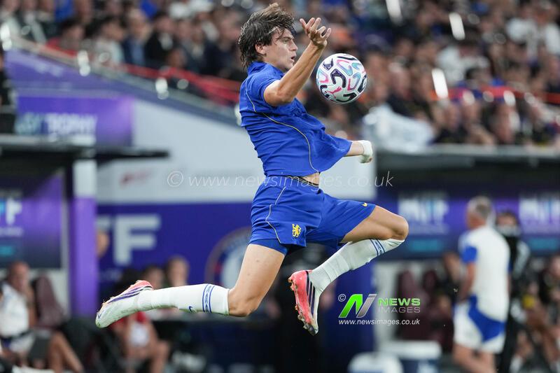 Hong Kong Football Festival 2026 - Chelsea F.C. VS Juventus