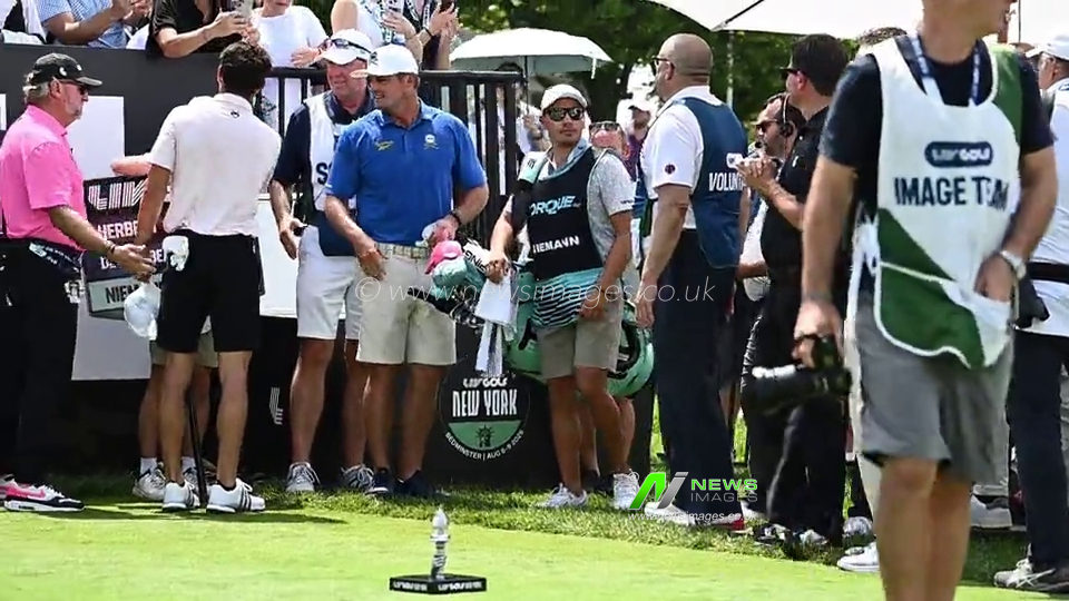 NJ: 2026 LIV Golf New York  - Round One