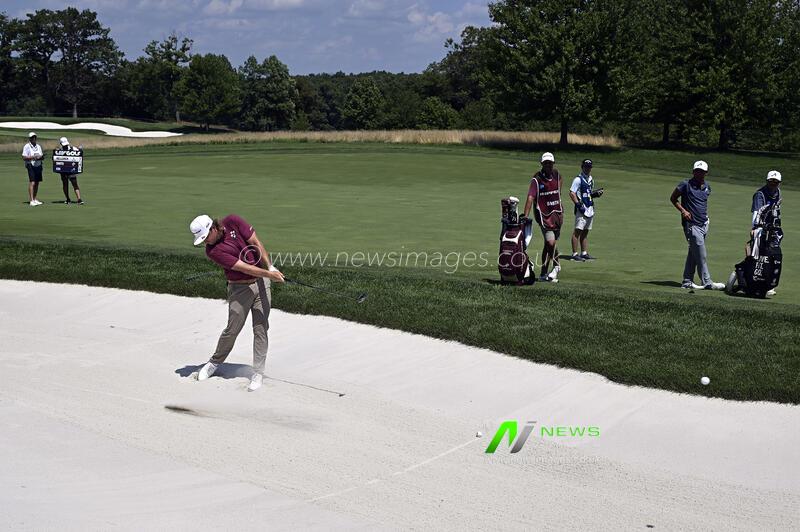 NJ: 2026 LIV Golf New York  - Round Two
