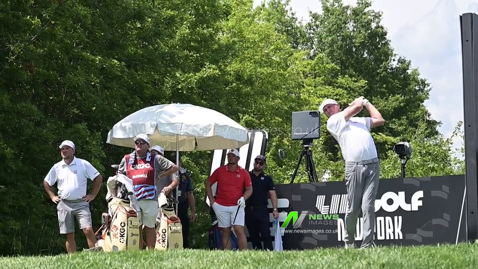 NJ: 2026 LIV Golf New York  - Round Two