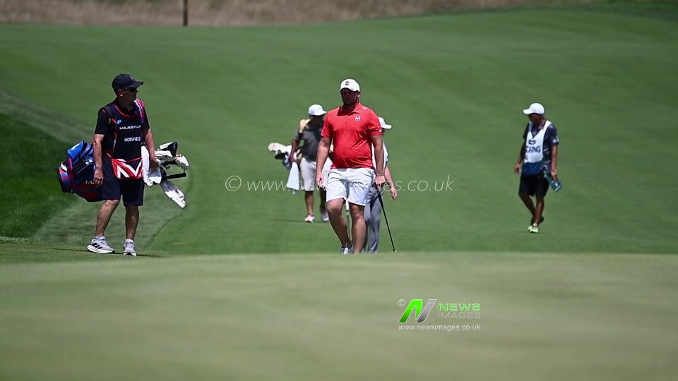 NJ: 2026 LIV Golf New York  - Round Two