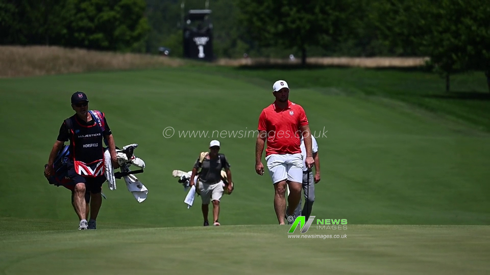 NJ: 2026 LIV Golf New York  - Round Two
