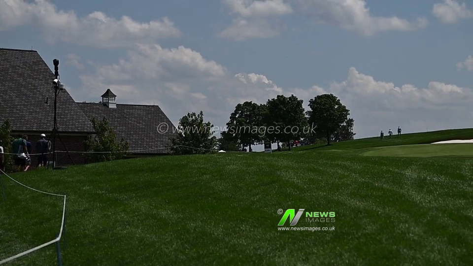 NJ: 2026 LIV Golf New York  - Round Two