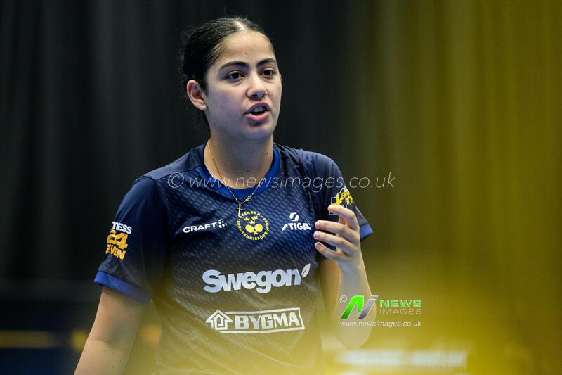 Table Tennis, WTT Europe Smash, Day 1, Qualifications 