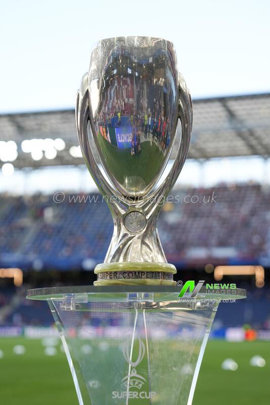 UEFA Super Cup, Paris Saint-Germain - Aston Villa