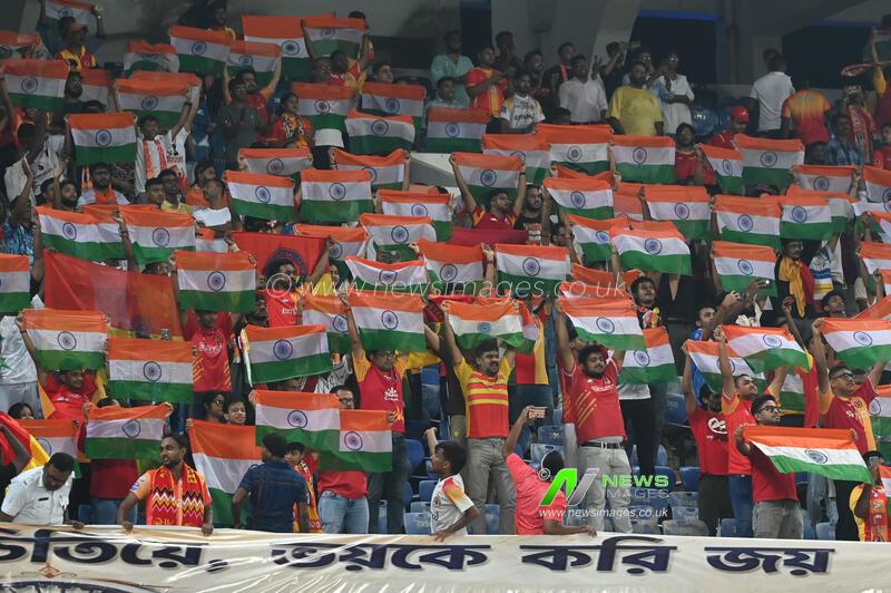 India: East Bengal FC Vs Al Arabi SC Kuwait AFC Champions League Two Match In Kolkata