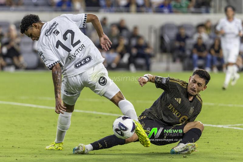 Leagues Club soccer match between Los Angeles FC and Club Querétaro in Los Angeles, USA - 12 Aug 2026