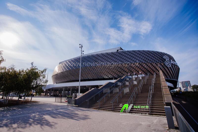 Football, UEFA Conference League Qualifiers, Hammarby - Rakow