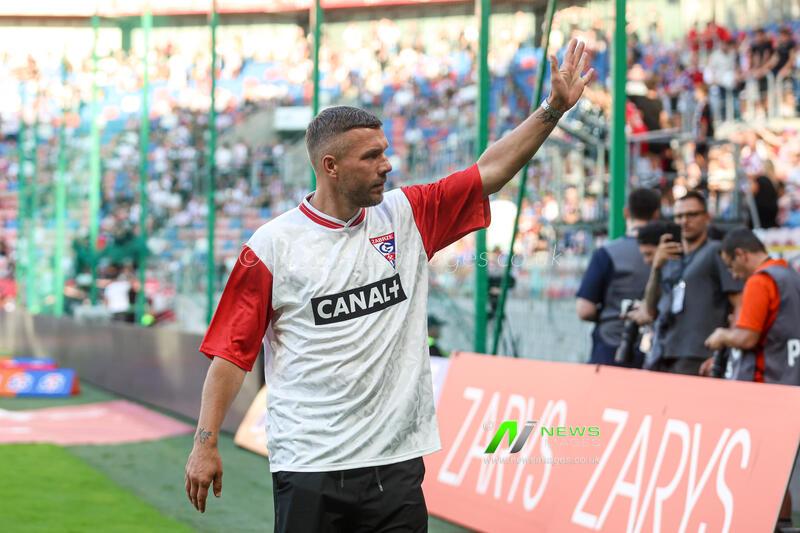 Football. UEFA Europa League. Gornik Zabrze - Ferencvaros Budapest. 13.08.2026