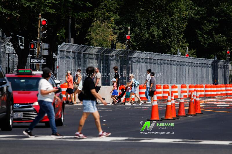 DC: Preparations Ahead of Freedom 250 Grand Prix
